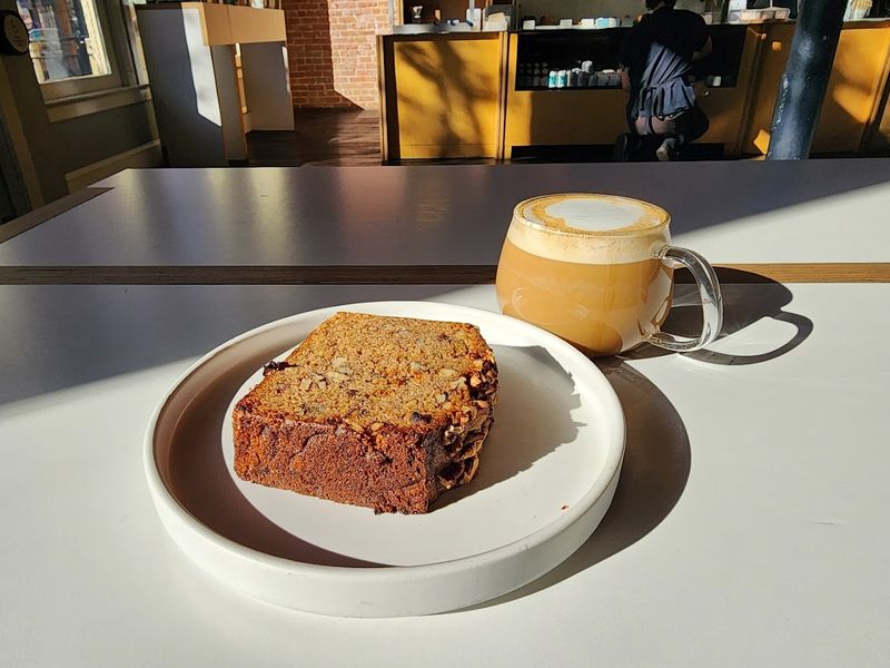 Blue Bottle Coffee - Oakland, California