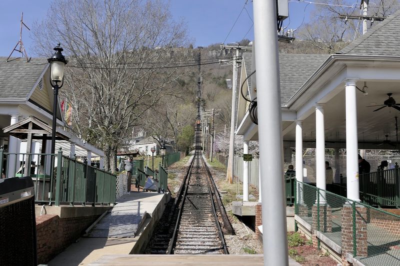 These Tennessee mountain towns are made for a quiet April weekend 9 Lookout Mountain - Lookout Mountain, Tennessee