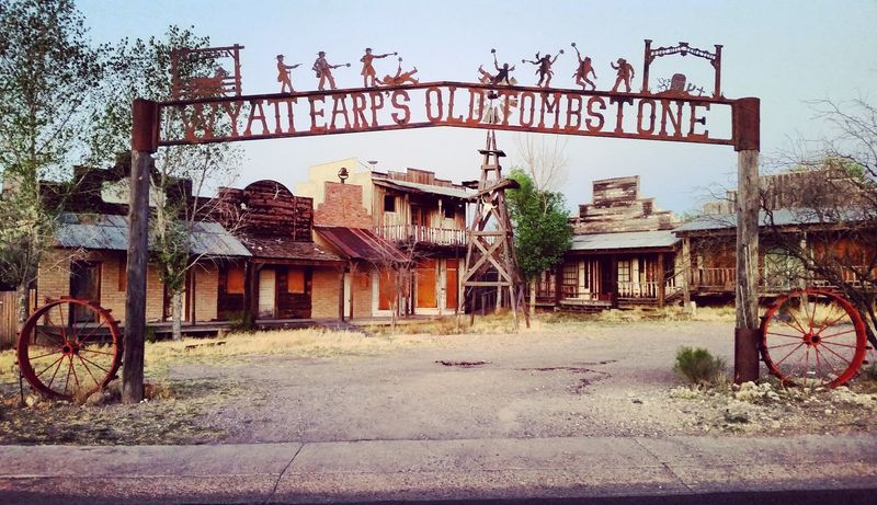 This Historic Arizona Town Looks Straight Out of a Western Film 8 Wyatt Earp's Legacy