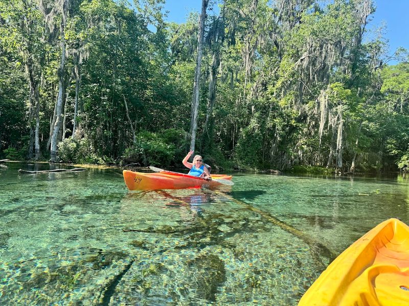 Silver Springs State Park - Silver Springs, Florida