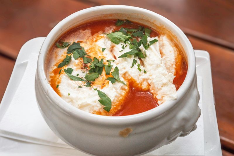22 Foods That Look Outdated - But Still Beat Most Modern Versions 21 Tomato soup