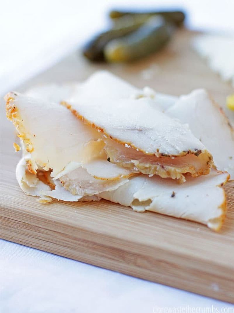 22 Foods That Used to Be Everyday Staples - and Now Feel Weirdly Rare 17 Cold cuts at home