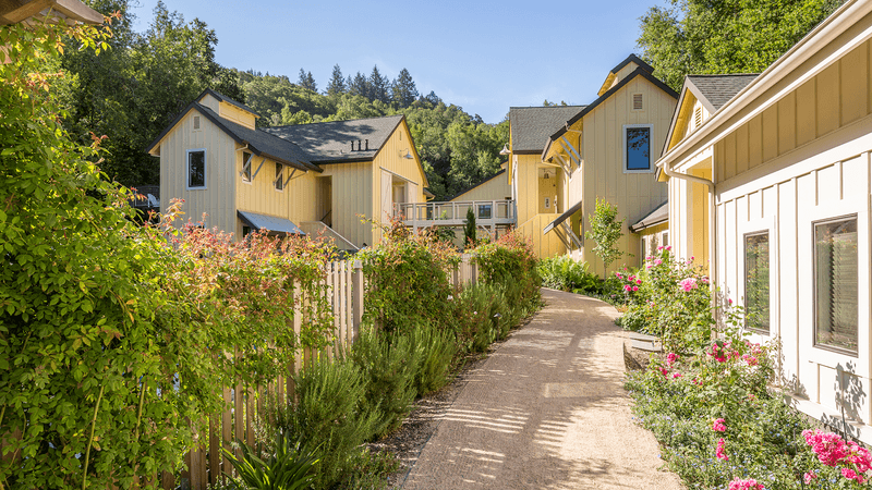 Farmhouse Inn - Forestville, California