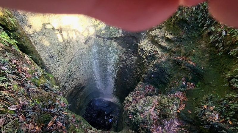 Sinkholes That Will Make Your Jaw Drop