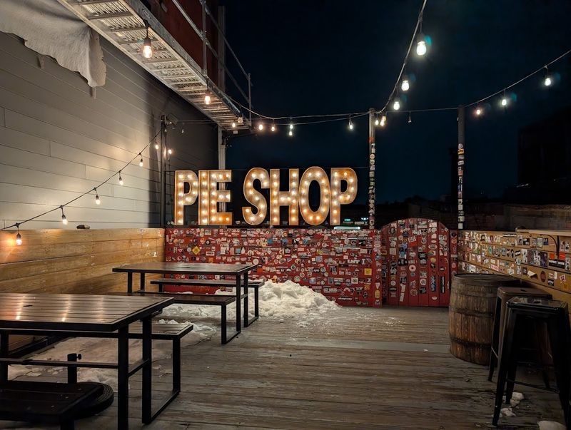 Pie Shop - Washington, District of Columbia