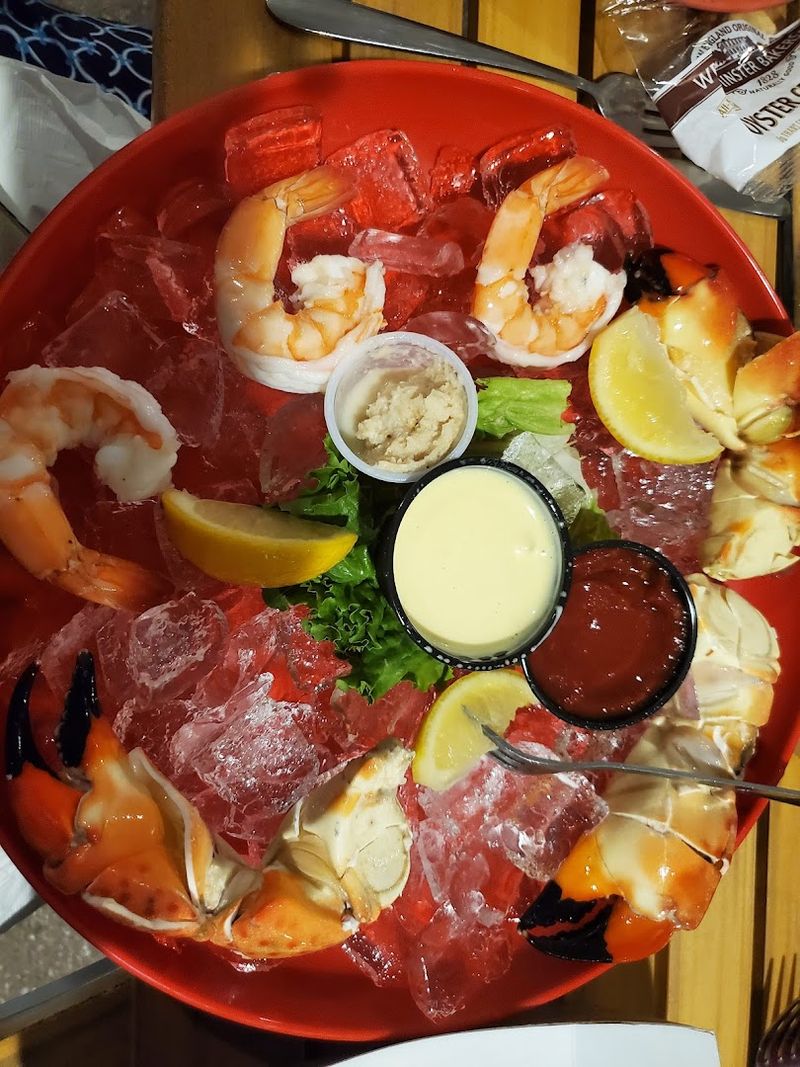 The Raw Bar - Key Largo, Florida