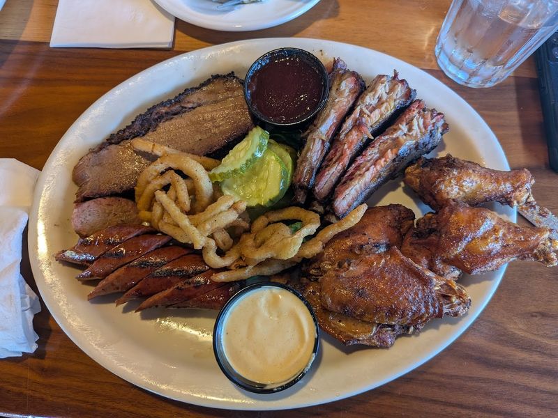 The Best Barbecue Restaurants in America, Ranked by State 35 Spitfire Bar & Grill - West Fargo, North Dakota