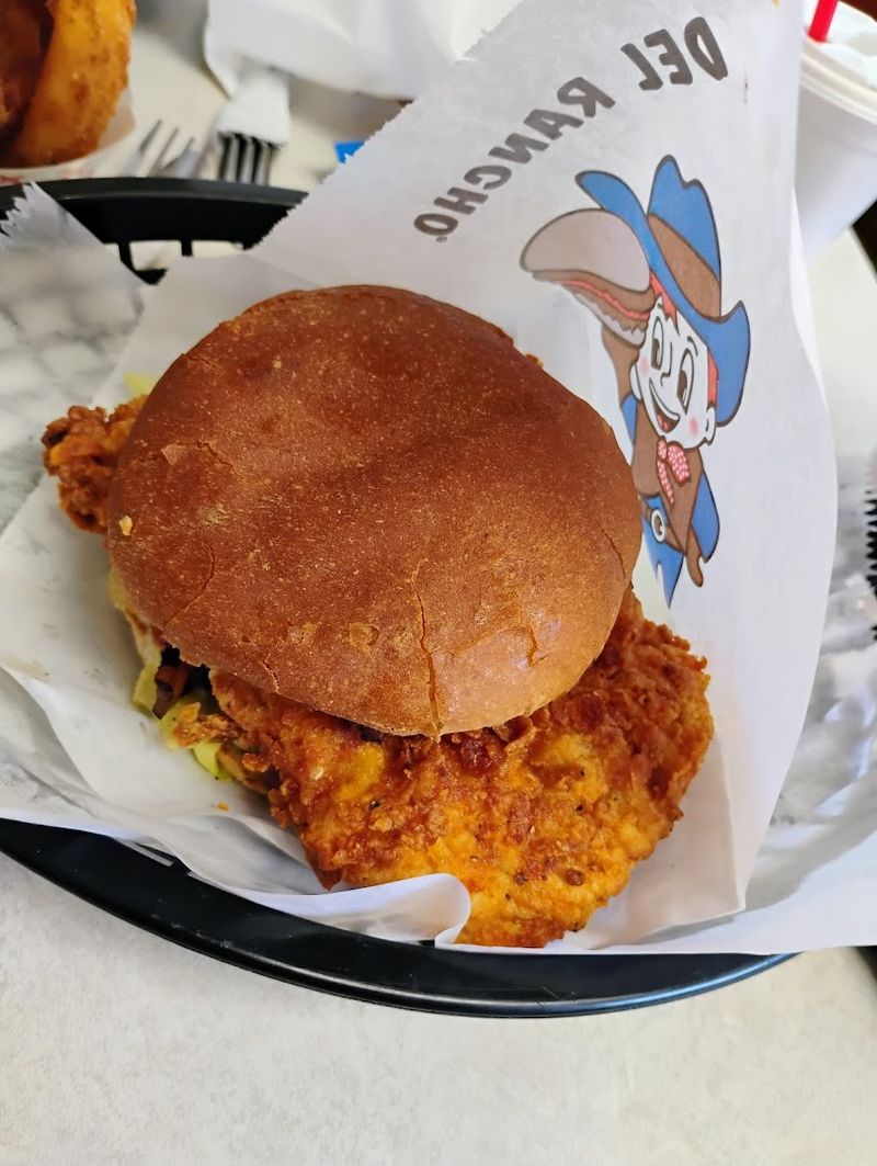 Del Rancho - SW 59th - Oklahoma City, Oklahoma