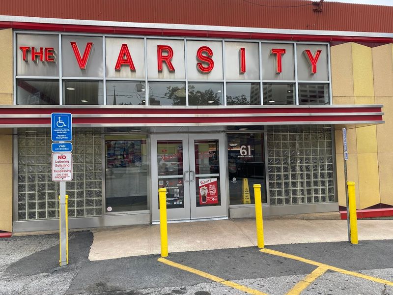 The Varsity - Atlanta, Georgia