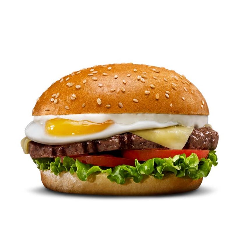 The Greatest Fast Food Burgers of All Time, Ranked 18 Extreme Burger, Bembos, Peru