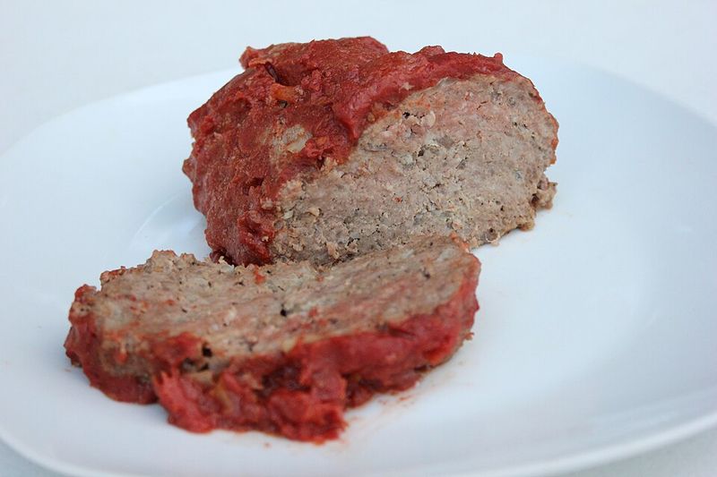 22 meals that prove older generations knew how to keep people full without making it pretty 15 Meatloaf