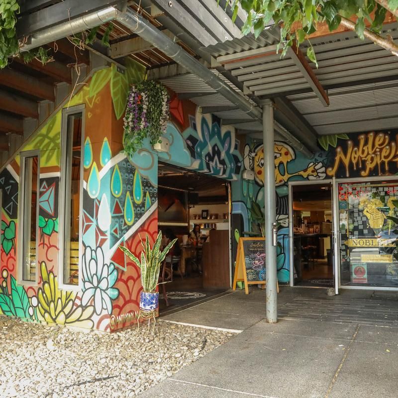 Noble Pie Parlor - Reno, Nevada