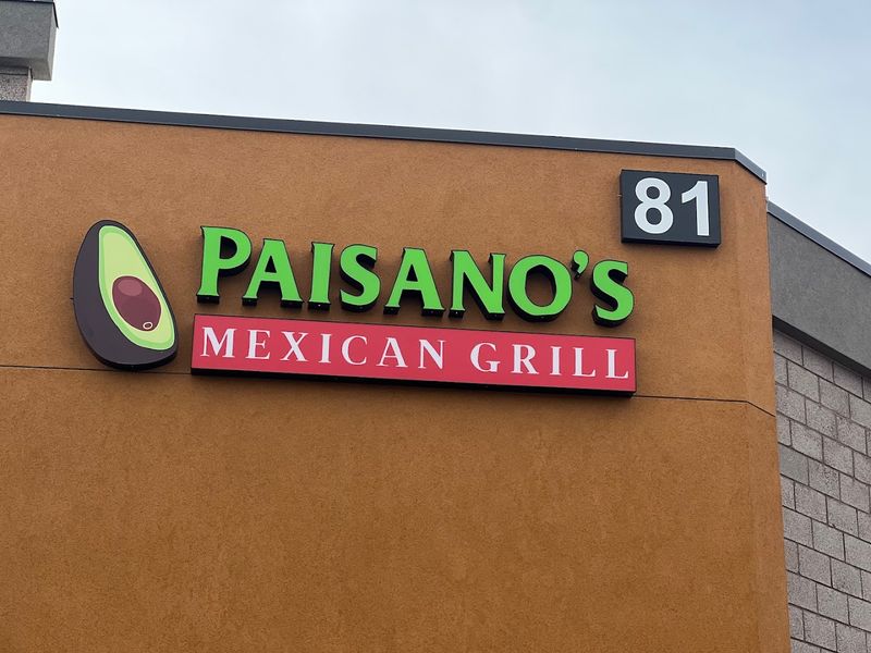 Paisano's Mexican Grill - Henderson, Nevada