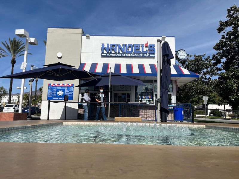 Handel's Homemade Ice Cream - Pasadena, California