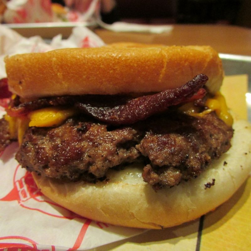 The Greatest Fast Food Burgers of All Time, Ranked 39 Original Medium Fatburger, Fatburger