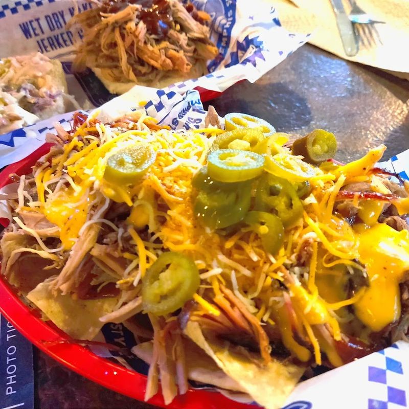 This Tennessee barbecue restaurant serves ribs so good people gladly drive across the state for them 6 BBQ Nachos That Beat the Competition