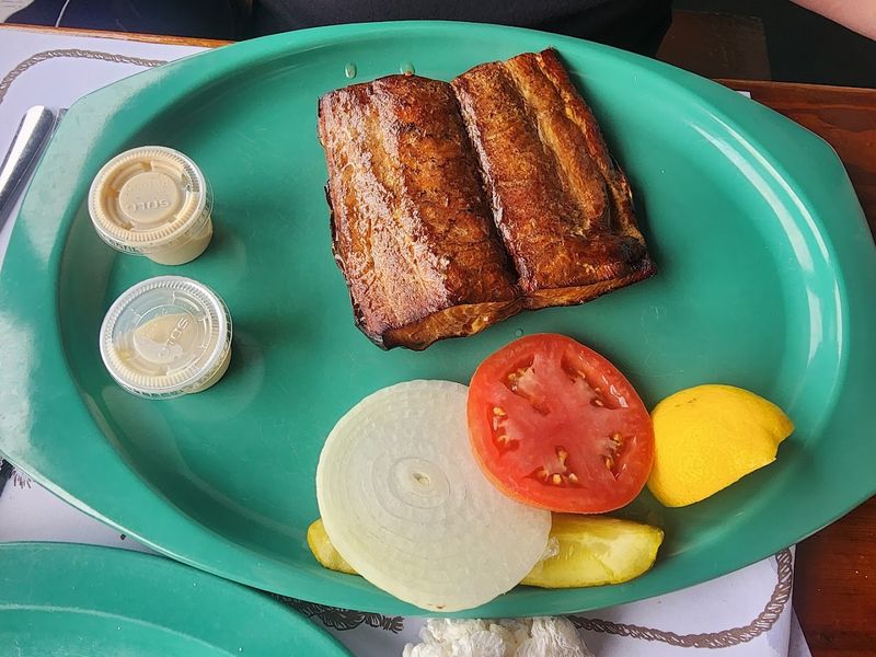 Smoked Salmon Worth Every Single Mile