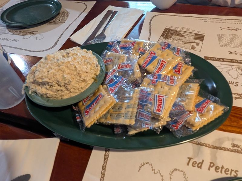 Famous Fish Spread That Keeps People Talking