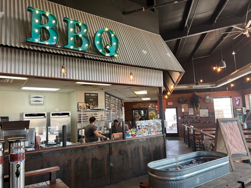 People drive across Texas for the smoked brisket at this no-frills roadside spot 10 The Line That Moves Faster Than You Think