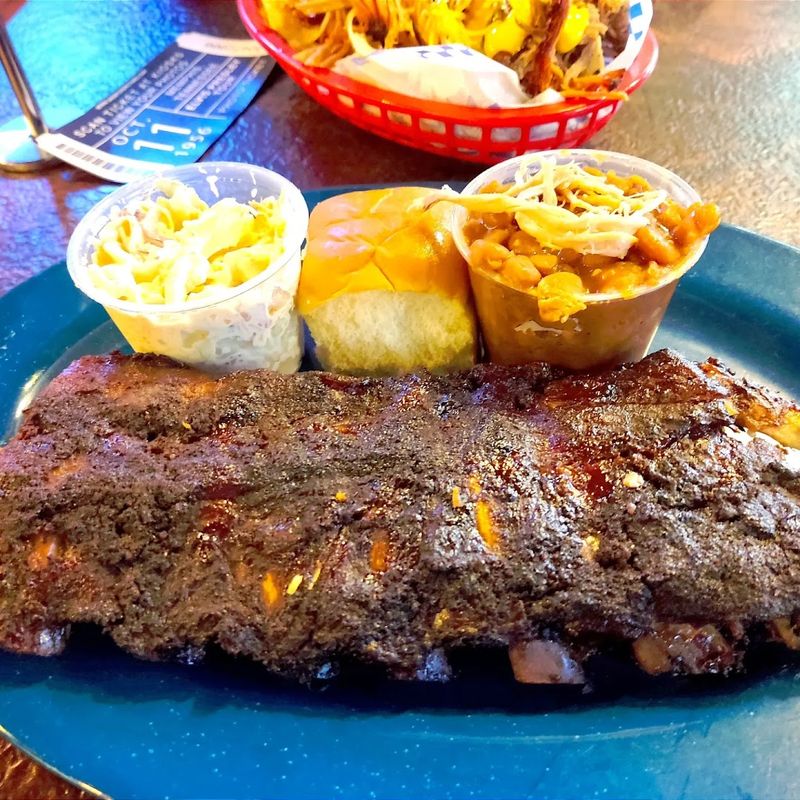 This Tennessee barbecue restaurant serves ribs so good people gladly drive across the state for them 13 Baked Beans and Classic Southern Sides