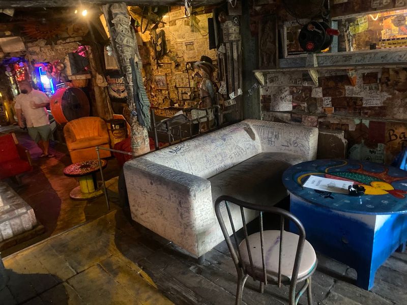 This Small Florida Dive Bar Is Wonderfully Weird 12 The Quirky Bathroom Situation Nobody Warns You About