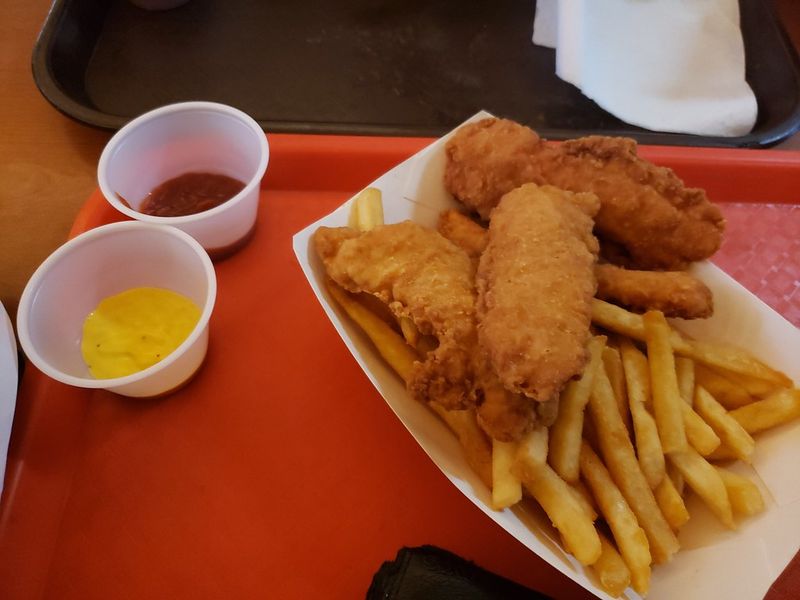 Chicken tenders