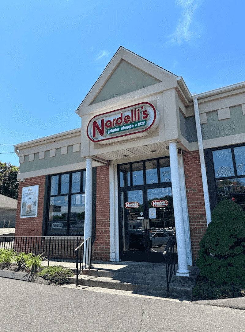 The Best Delis in America, Ranked by State 7 Nardelli's Grinder Shoppe - Waterbury, Connecticut