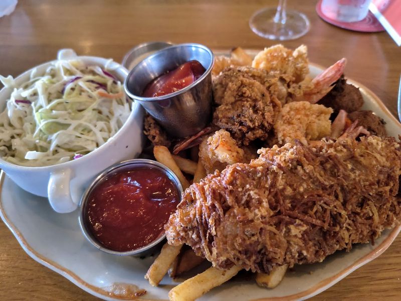 Pier 6 - San Leon, Texas