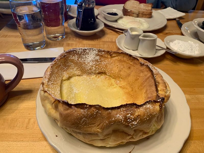 The Original Pancake House - Portland, Oregon