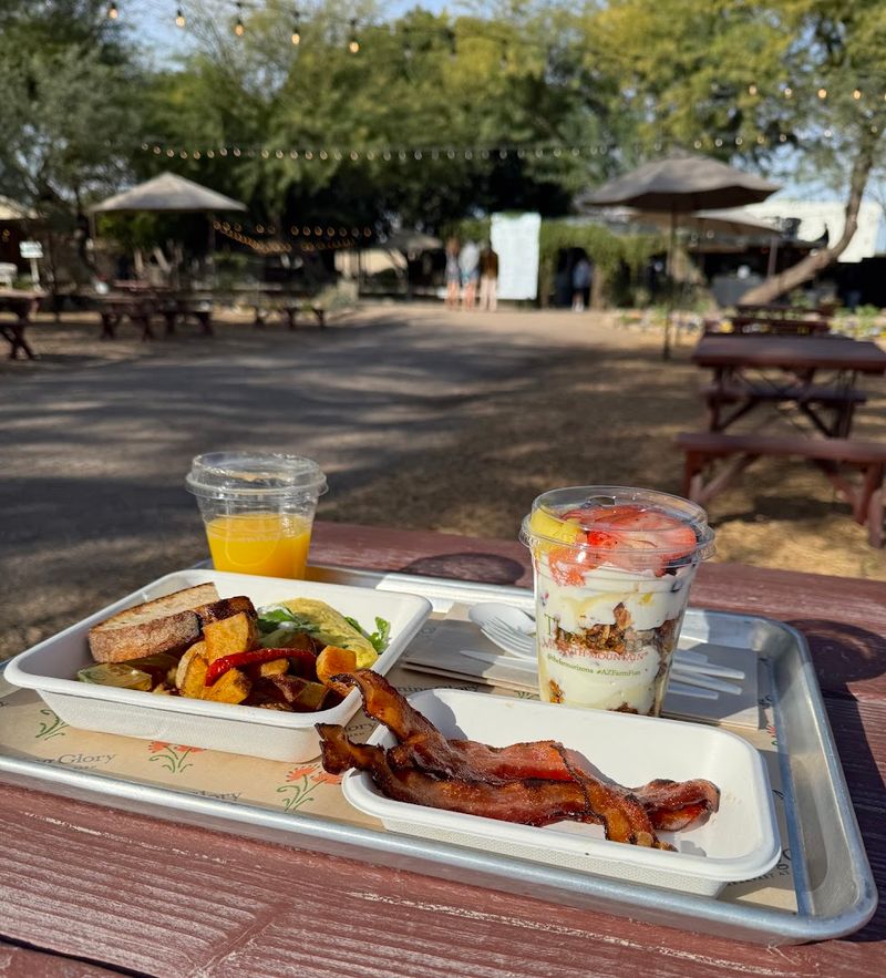 12 Arizona breakfast spots where the morning crowd always seems to beat the clock 7 Morning Glory Cafe - Phoenix, Arizona