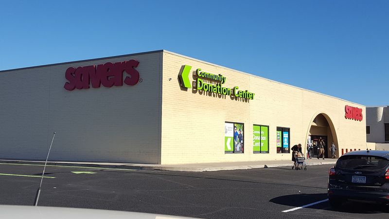 Savers - Tucson, Arizona