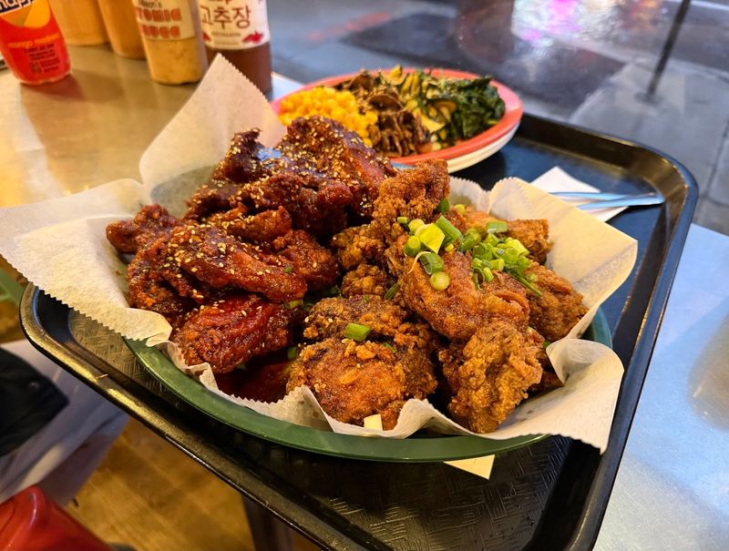The Best Places for Chicken Wings in Every U.S. State 14 Crisp - Chicago, Illinois