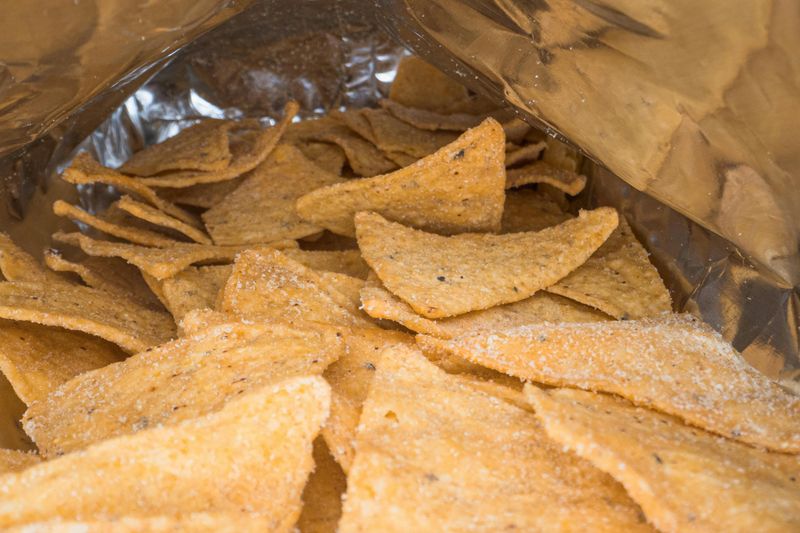 21 Grocery Items That Prove “Cheap Dinner” Is Basically a Myth Now 18 Chips bag