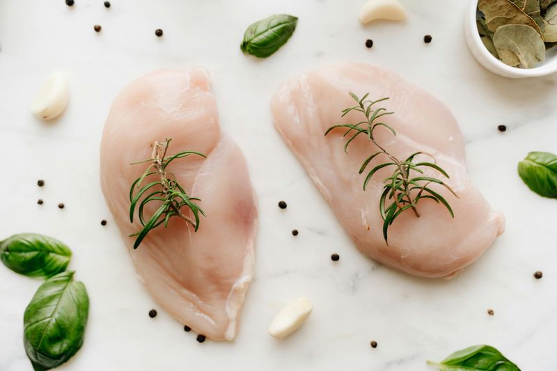 20 Grocery Staples That Went From Cheap to “Are You Kidding Me?” 20 Chicken breast