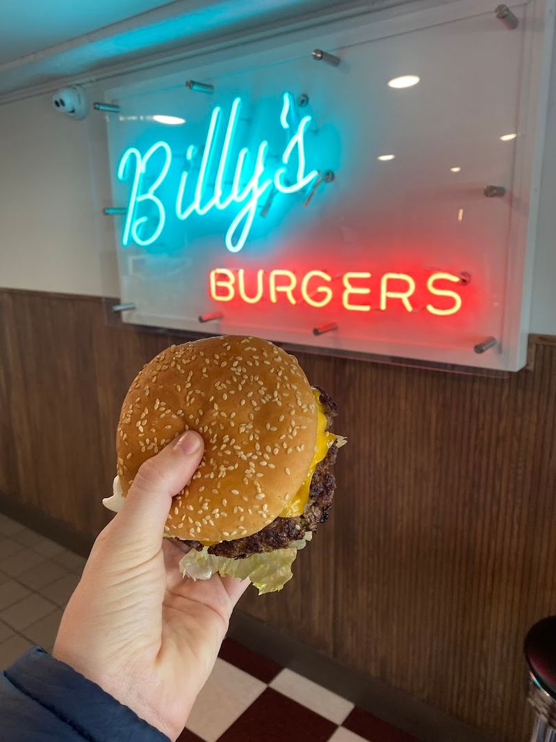 Billy's Burgers - Jackson, Wyoming