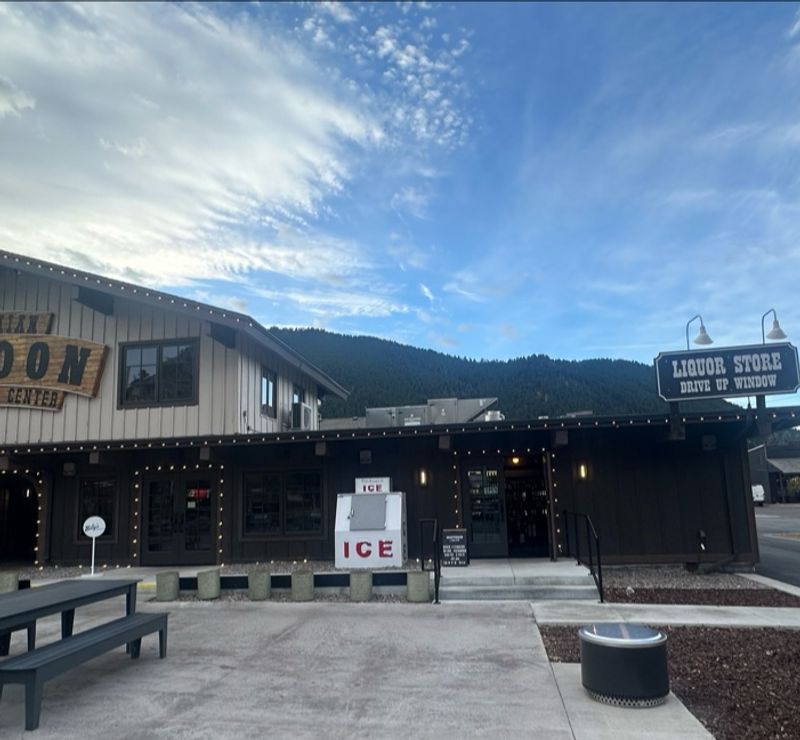 Billy's Burgers - Jackson, Wyoming
