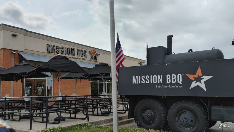 MISSION BBQ - Glen Burnie, Maryland
