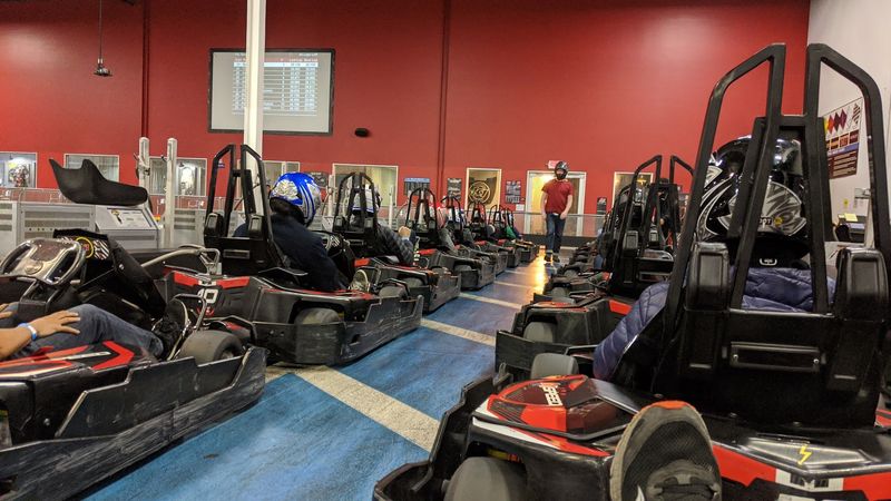 K1 Speed Santa Clara - Santa Clara, California