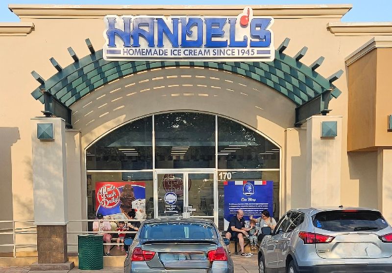 Handel's Homemade Ice Cream - Las Vegas, Nevada