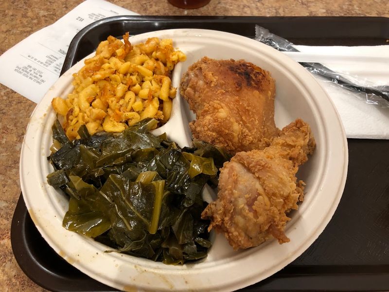 The Unbeatable $10 Chicken Plate Deal