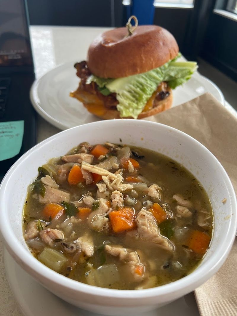 Stone Soup PDX Cafe - Portland, Oregon