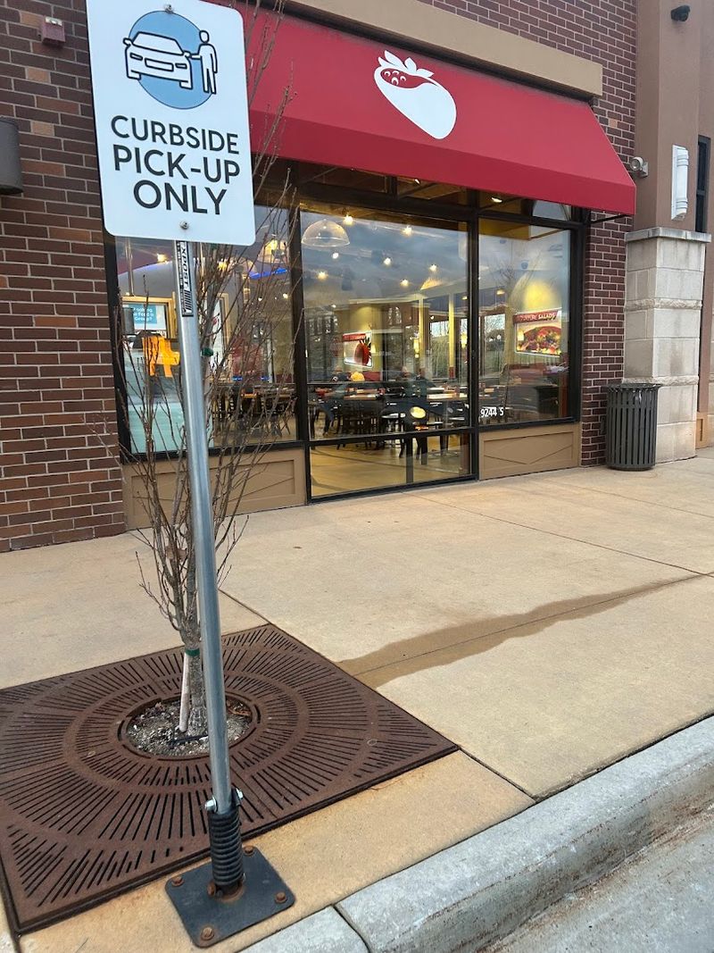 Cafe Zupas - Sandy, Utah