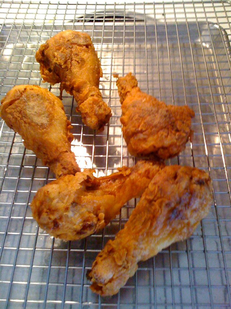 Chicken drumsticks