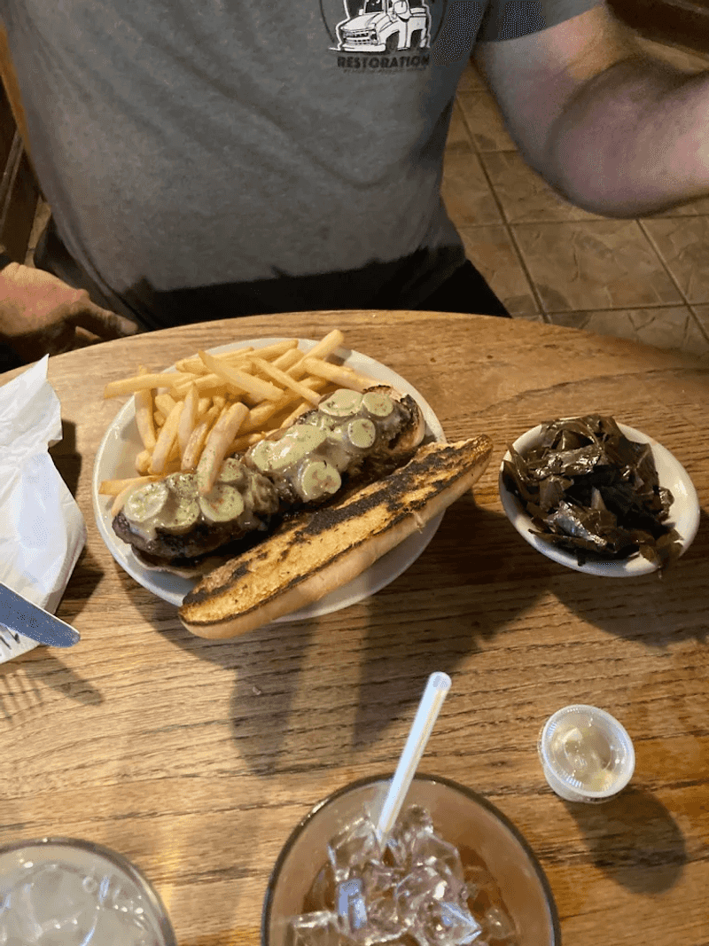 This old-school Florida eatery still does everything the way locals remember 6 Gator Po'Boy That Surprises First-Timers