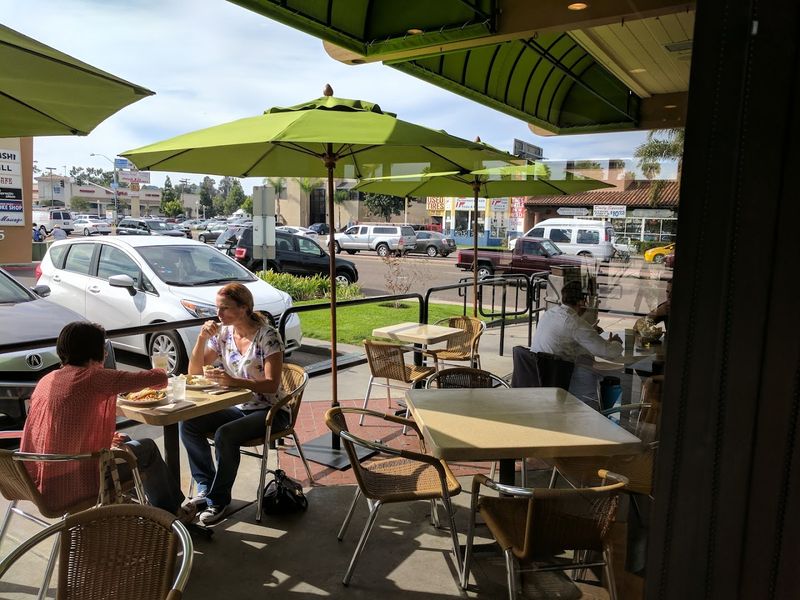 Rubio's Coastal Grill - San Diego, California