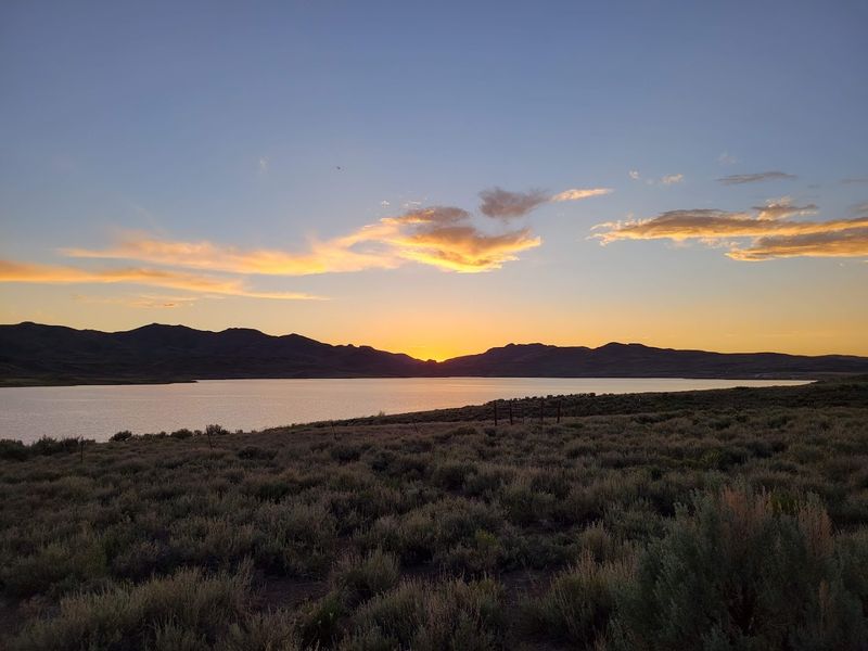 Wild Horse Reservoir - Elko, Nevada