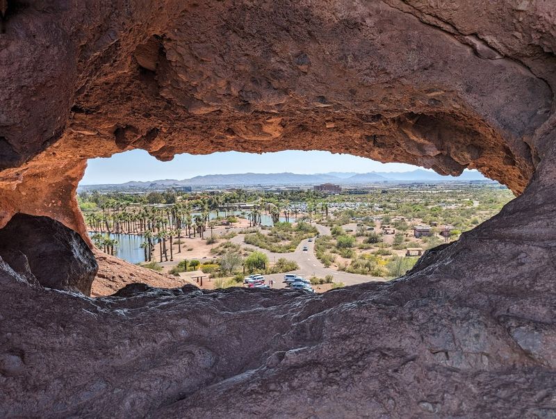 Papago Park - Phoenix, Arizona