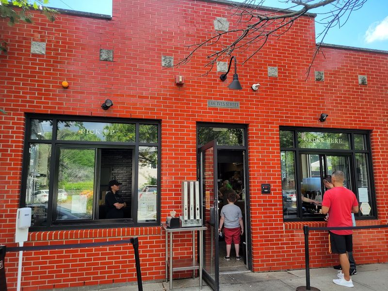 Tallulah's Taqueria - Ives Store - Providence, Rhode Island