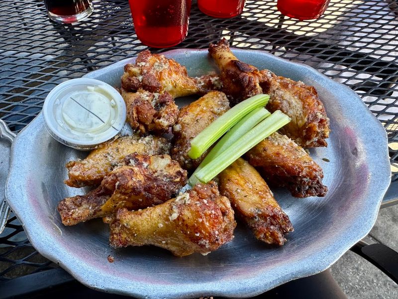 The Best Places for Chicken Wings in Every U.S. State 10 Hattricks - Tampa, Florida