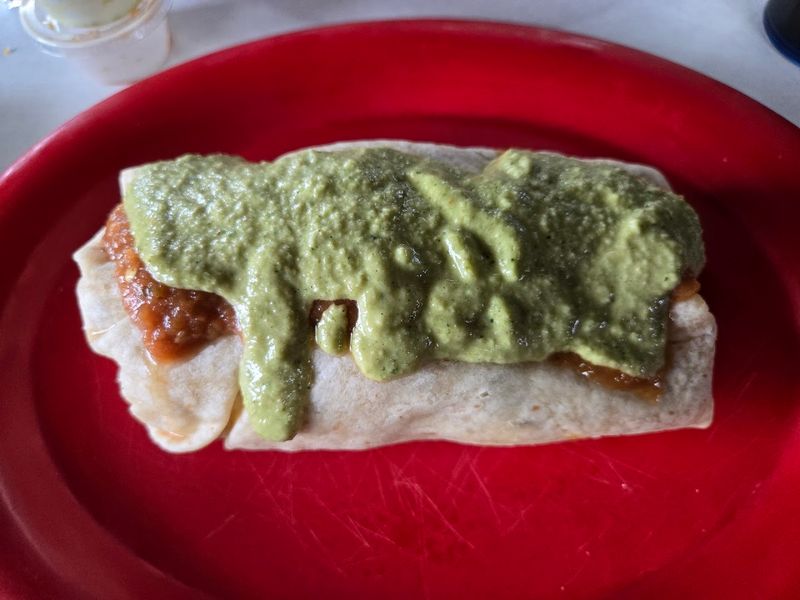 Breakfast Burritos Big Enough to Share — But You Probably Won't